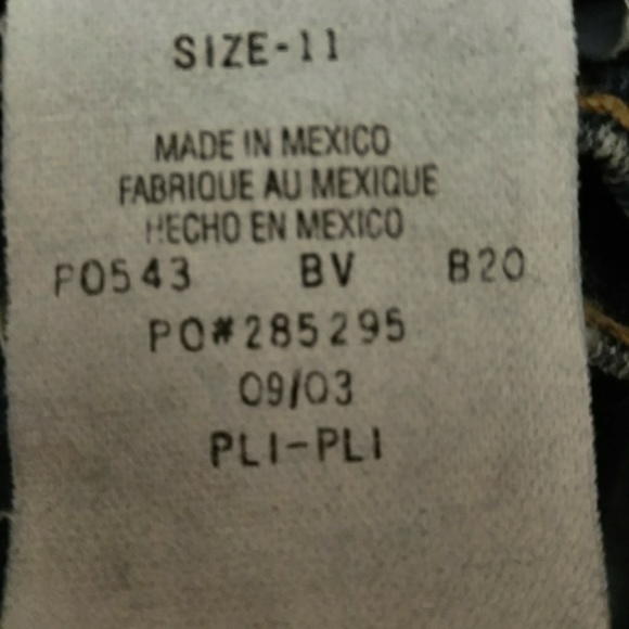 Jeans - Picture 3 of 3